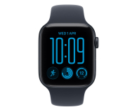 Apple Watch SE 3 44/Północ Aluminium/Granatowy Pasek S/M GPS - 1595830 - zdjęcie 2